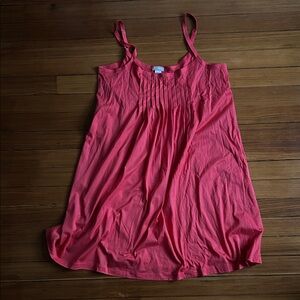 Hanro Juliet babydoll mini dress/nightgown